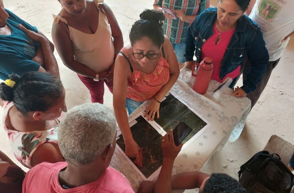 Famílias camponesas recebem apoio jurídico da CPT Maranhão