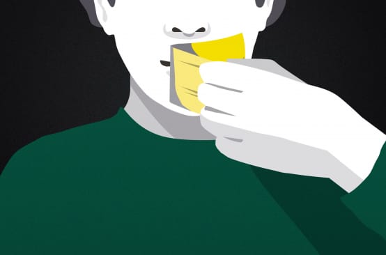 Desenho: ações judiciais intimidatórias para calar a boca dos críticos
