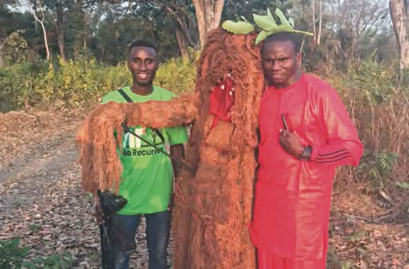 Espiritualidade na Guiné-Bissau