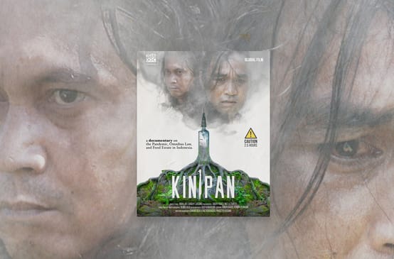 Poster do filme "Kinipan"