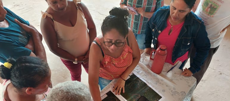Famílias camponesas recebem apoio jurídico da CPT Maranhão