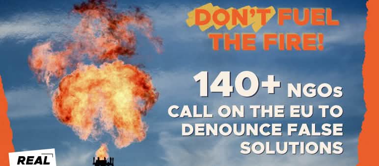 Fotomontagem: Don’t fuel the fire