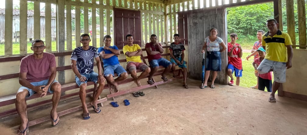 Assembléia na Vila Gonçalves