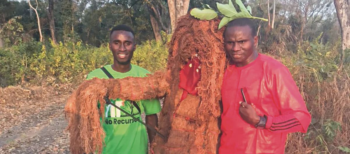 Espiritualidade na Guiné-Bissau